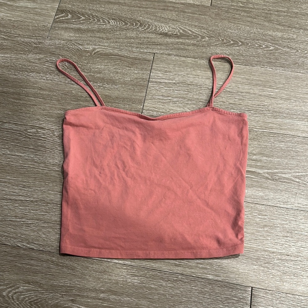 H&M Women's Pink Cami